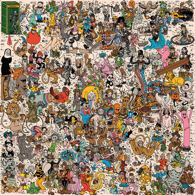 Goose - Everything Must Go Vinyl Vinyl