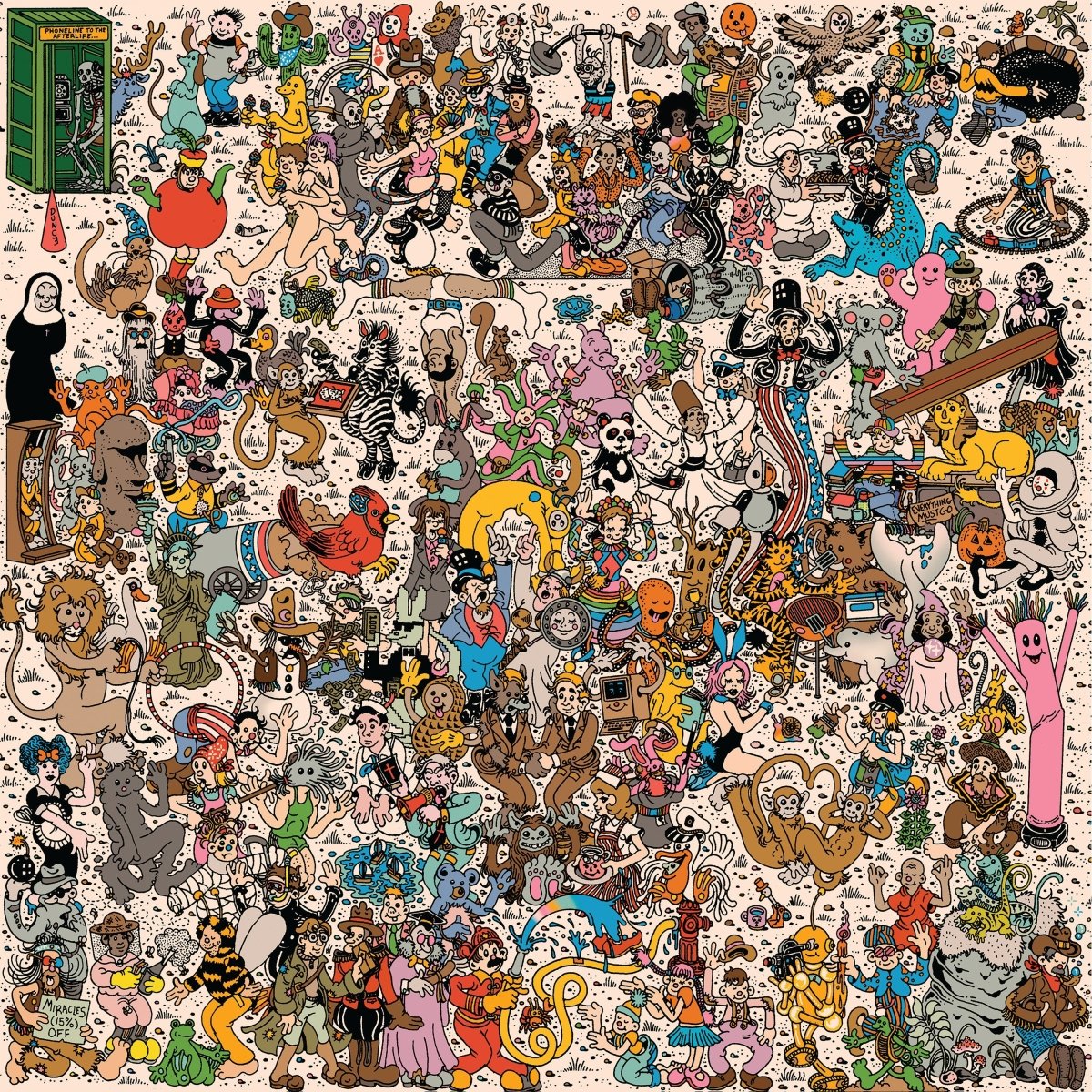 Goose - Everything Must Go Vinyl Vinyl