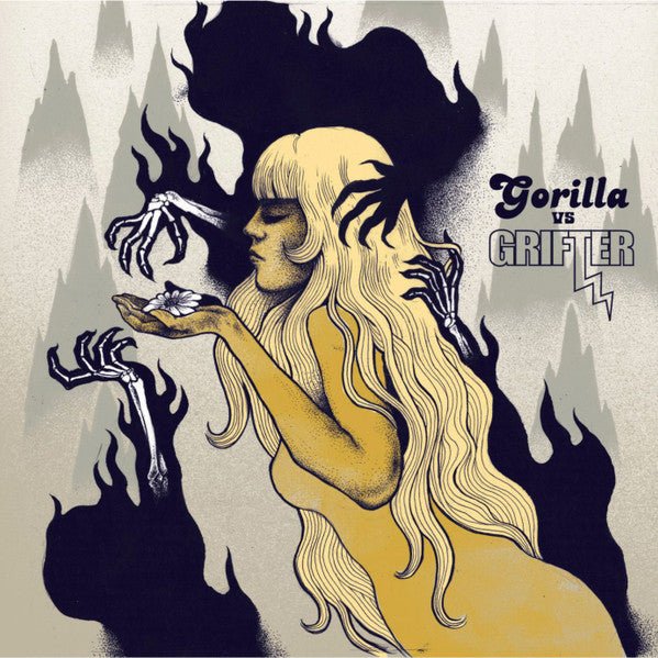 Gorilla - Gorilla Vs Grifter Vinyl Vinyl