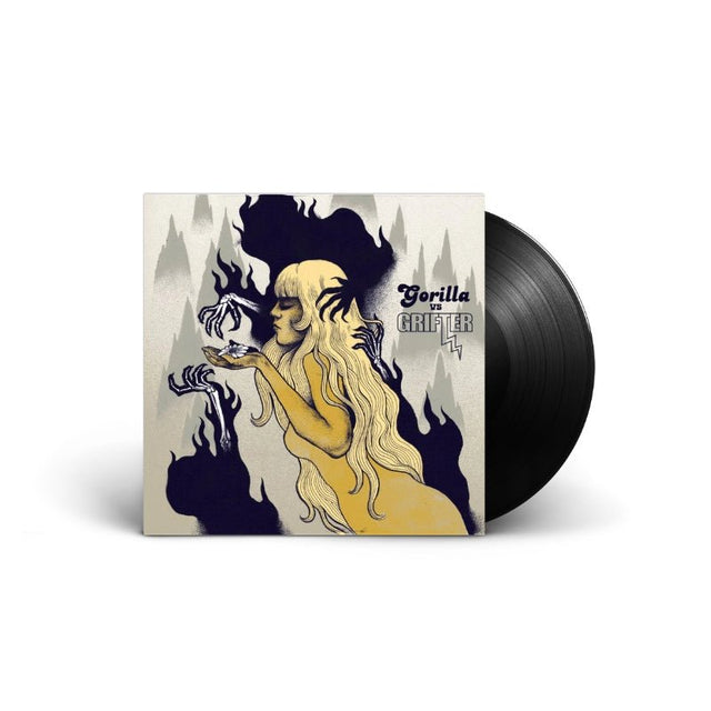 Gorilla - Gorilla Vs Grifter Vinyl Vinyl