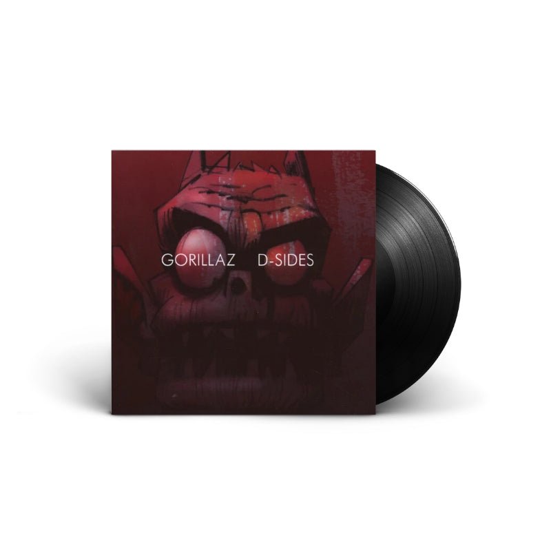 Gorillaz - D - sides Vinyl Vinyl