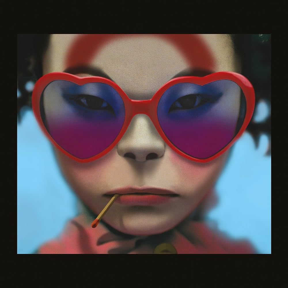 Gorillaz - Humanz Vinyl
