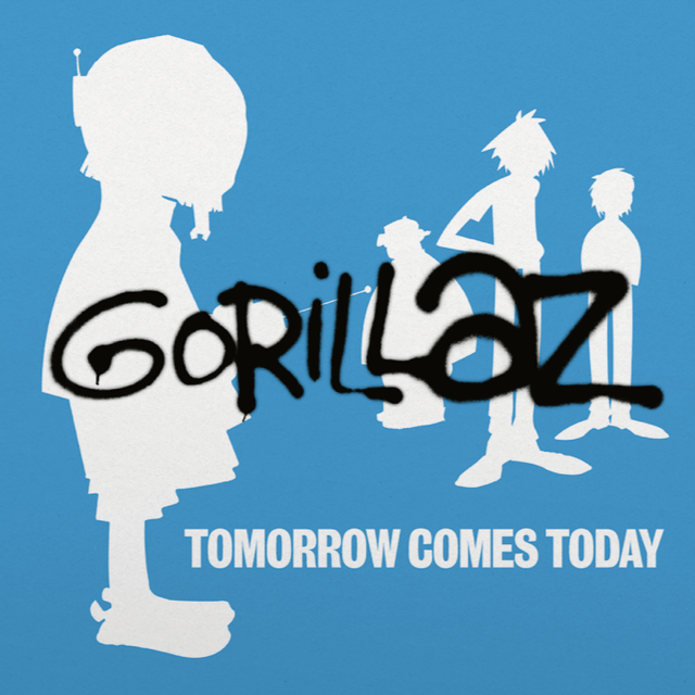 Gorillaz - Tomorrow Comes Today Vinyl Vinyl