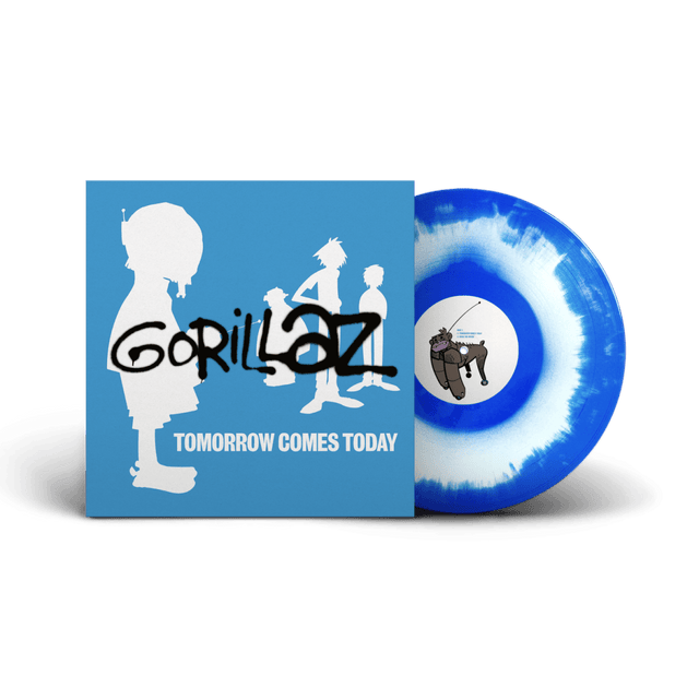 Gorillaz - Tomorrow Comes Today Vinyl Vinyl