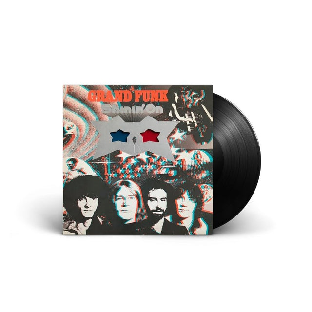 Grand Funk - Shinin' On Vinyl Vinyl