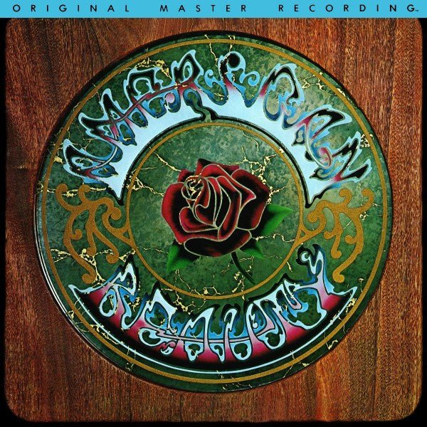 Grateful Dead - American Beauty Vinyl