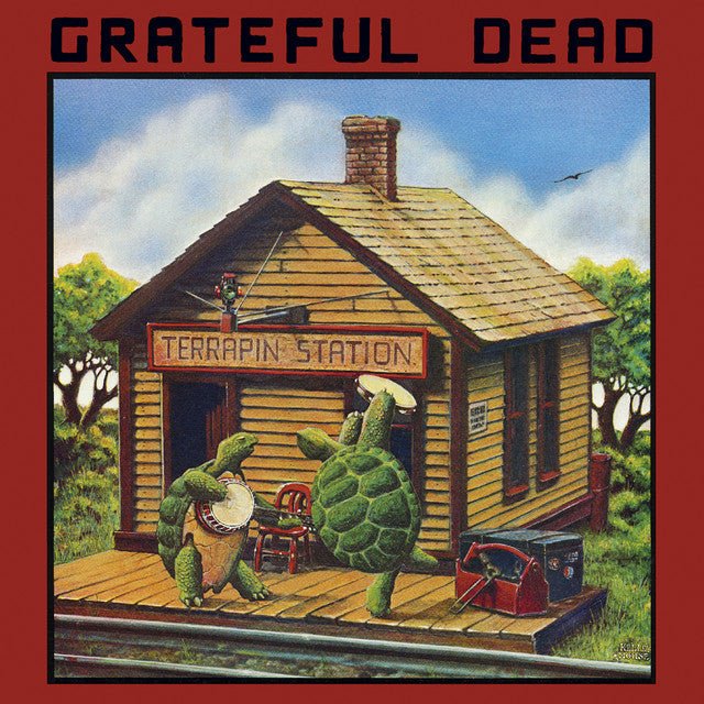 Grateful Dead - Terrapin Station Vinyl Vinyl