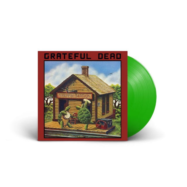Grateful Dead - Terrapin Station Vinyl Vinyl