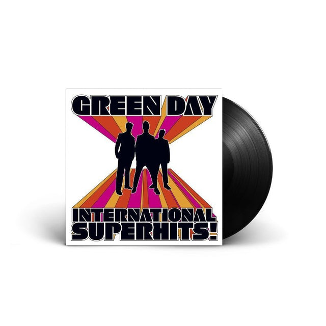 Green Day - International Superhits! Vinyl