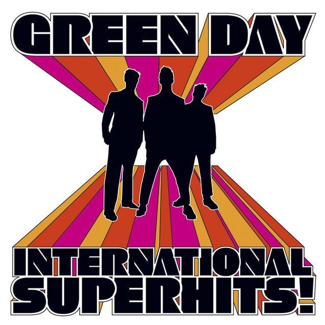 Green Day - International Superhits! Vinyl