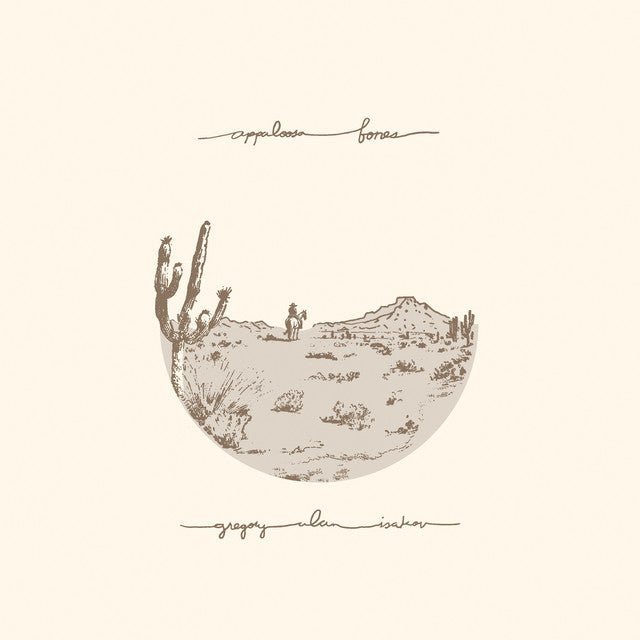 Gregory Alan Isakov - Appaloosa Bones Vinyl