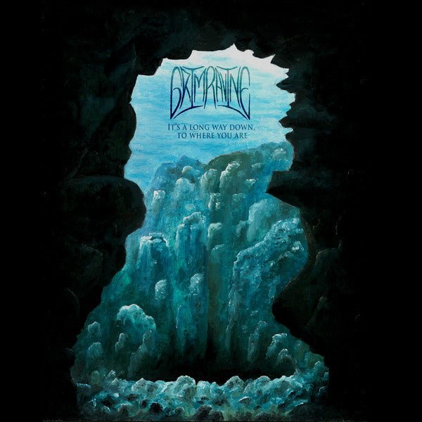Grim Ravine - It's a Long Way Down, to Where You Are Vinyl Vinyl