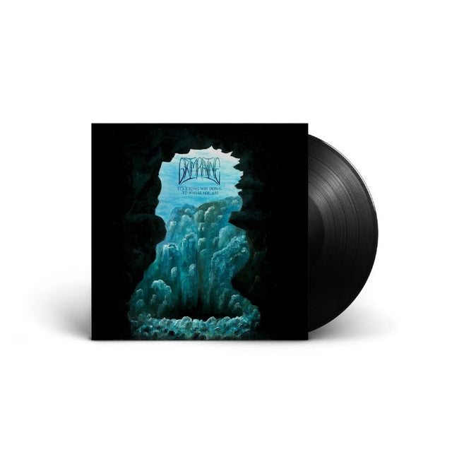Grim Ravine - It's a Long Way Down, to Where You Are Vinyl Vinyl