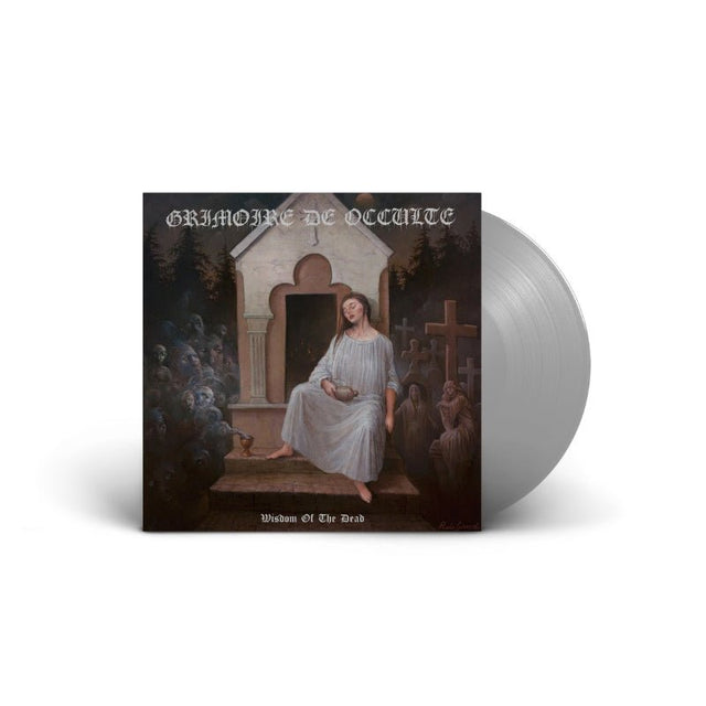 Grimoire de Occulte - Wisdom Of The Dead Vinyl Vinyl