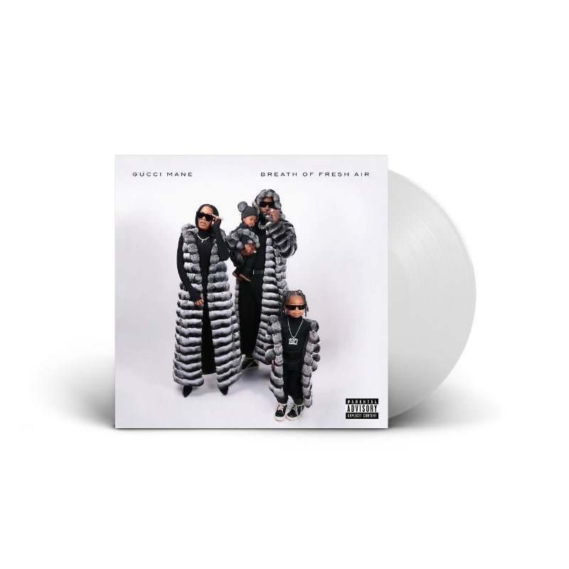 Gucci Mane - Breath of Fresh Air Vinyl