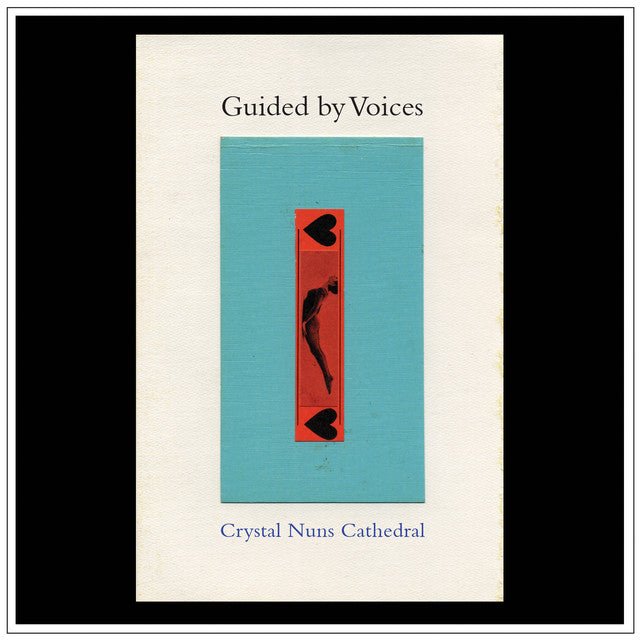 Guided By Voices - Crystal Nuns Cathedral Vinyl Vinyl