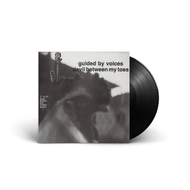 Guided By Voices - Devil Between My Toes Vinyl Vinyl