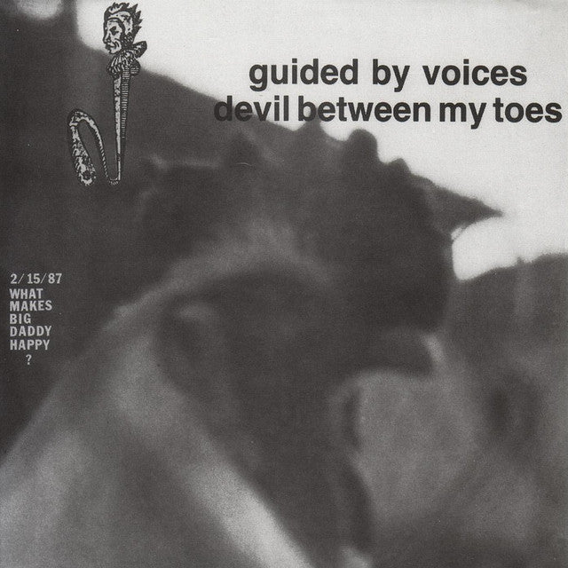 Guided By Voices - Devil Between My Toes Vinyl Vinyl