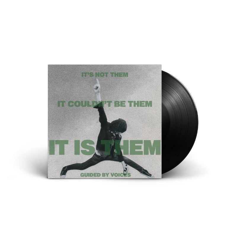 Guided By Voices - It's Not Them. It Couldn't Be Them. It Is Them! Vinyl Vinyl