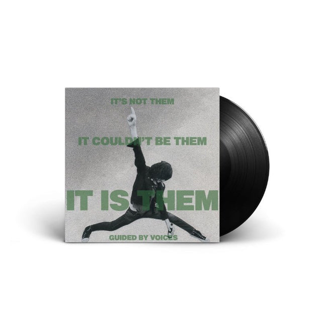 Guided By Voices - It's Not Them. It Couldn't Be Them. It Is Them! Vinyl Vinyl