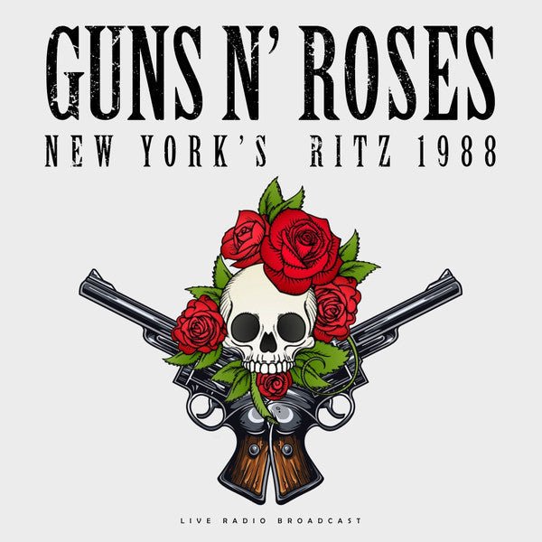 Guns N' Roses - Best Of Live At New York's Ritz 1988 Vinyl Vinyl