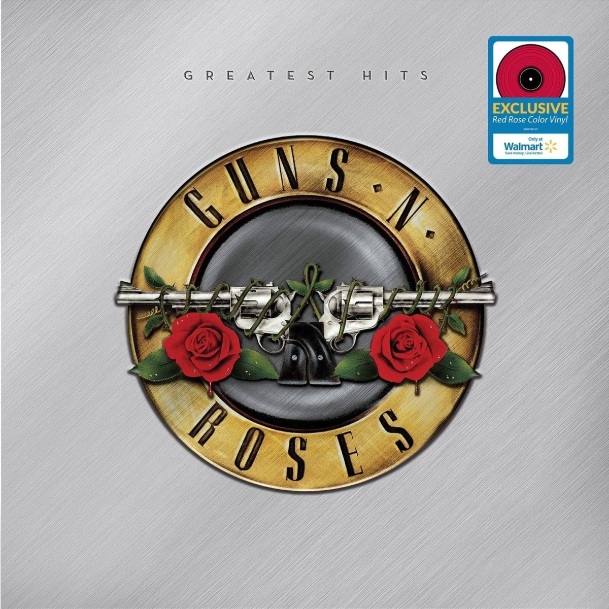 Guns N' Roses - Greatest Hits Vinyl