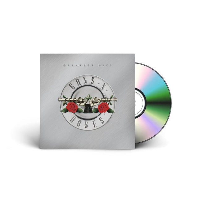 Guns N' Roses - Greatest Hits CD Vinyl