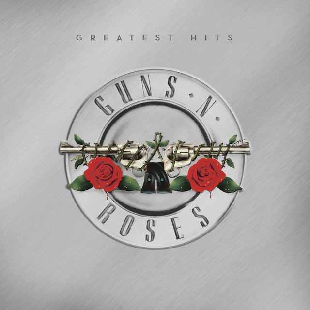 Guns N' Roses - Greatest Hits CD Vinyl