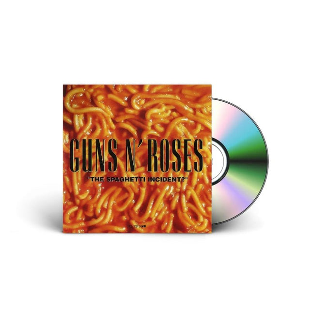 Guns N' Roses - "The Spaghetti Incident?" CD Vinyl