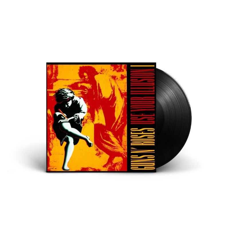 Guns N' Roses - Use Your Illusion I Vinyl