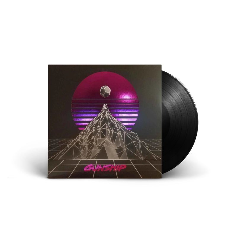 GUNSHIP - GUNSHIP Vinyl Vinyl