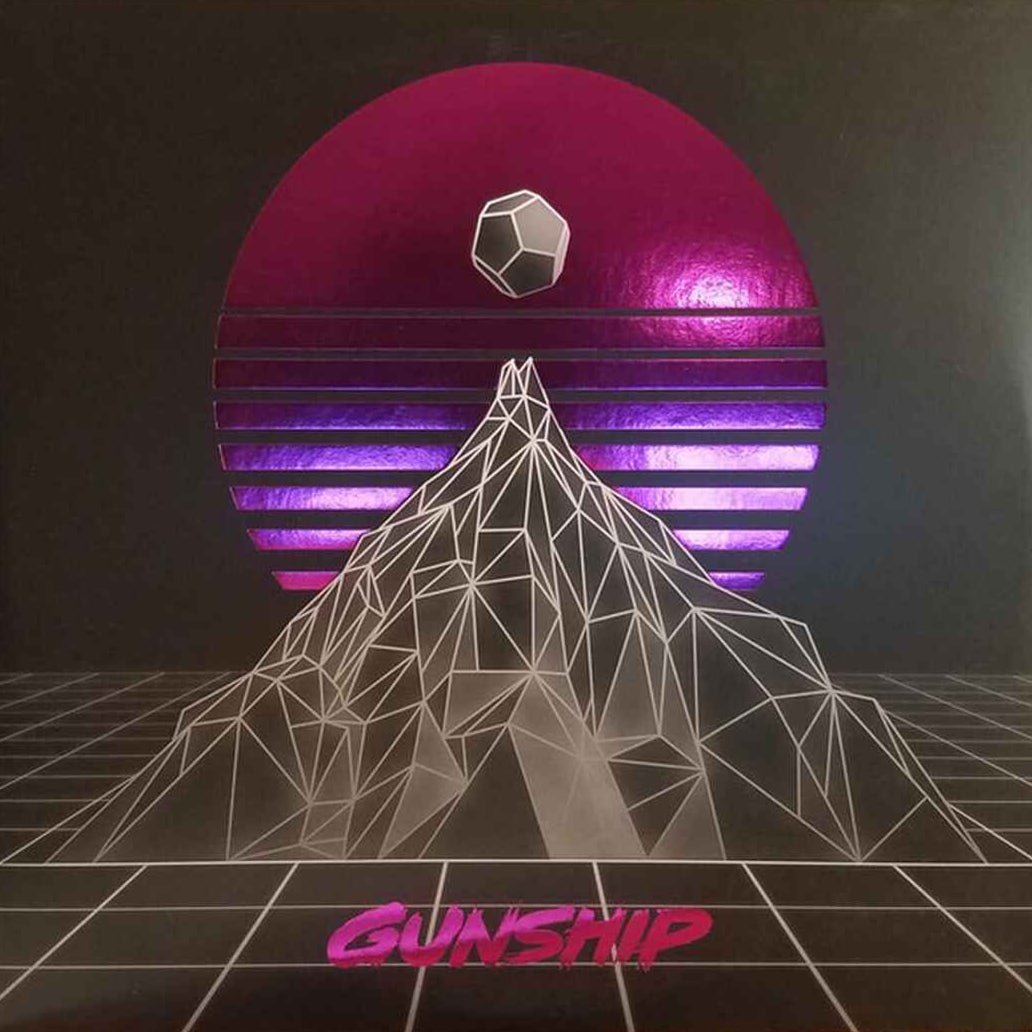 GUNSHIP - GUNSHIP Vinyl Vinyl