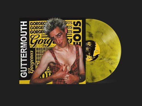 Guttermouth - Gorgeous Vinyl Vinyl