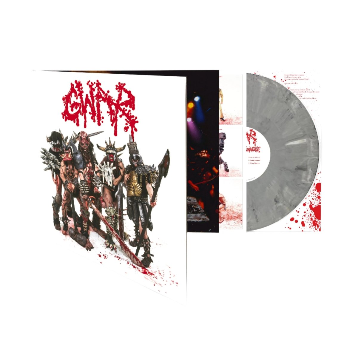 Gwar - Scumdogs Of The Universe Vinyl Vinyl