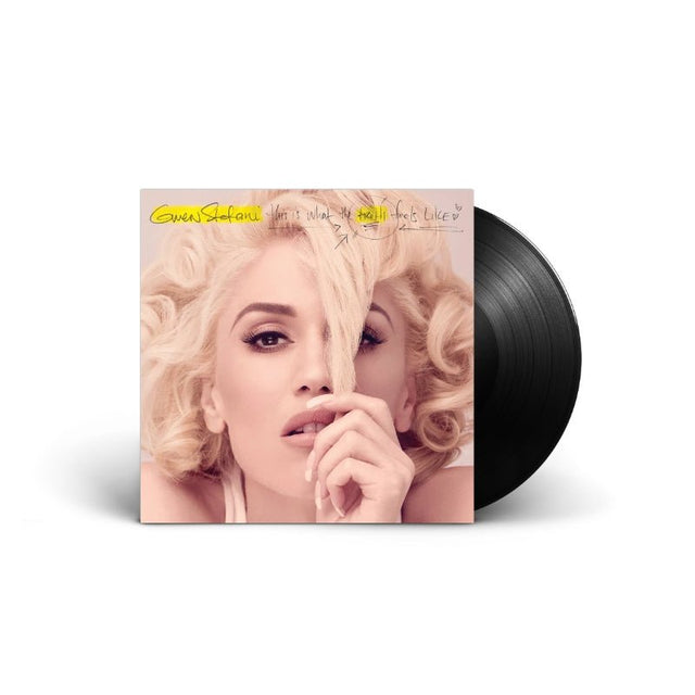 Gwen Stefani - This Is What The Truth Feels Like Vinyl Vinyl