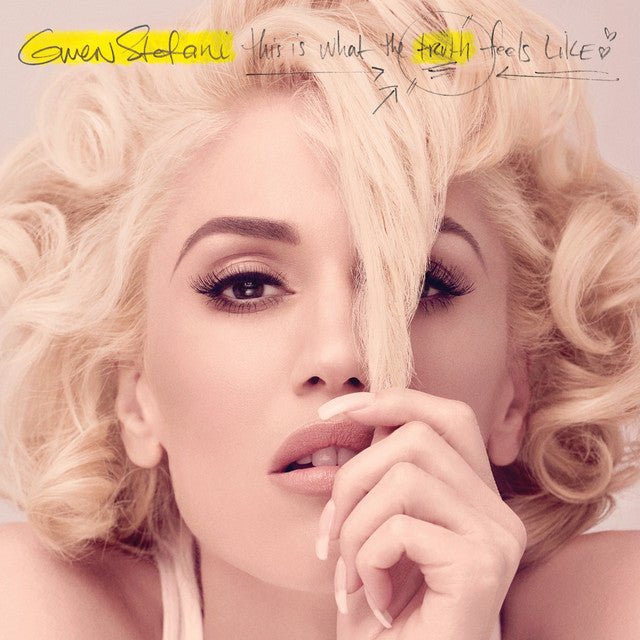 Gwen Stefani - This Is What The Truth Feels Like Vinyl Vinyl