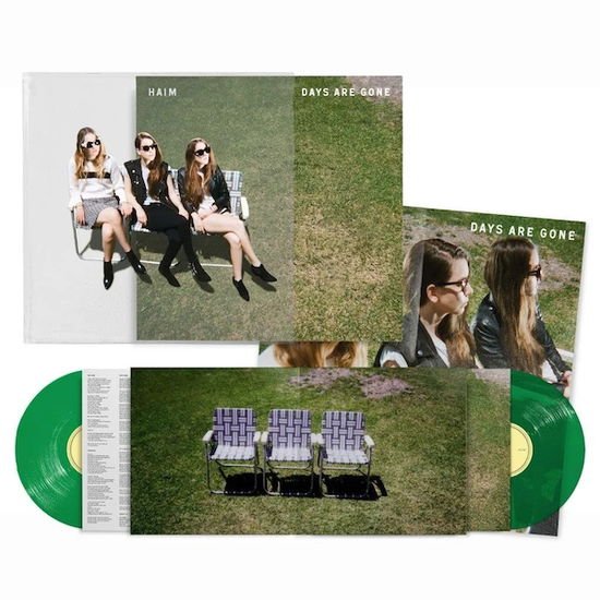 Haim - Days Are Gone Vinyl Vinyl