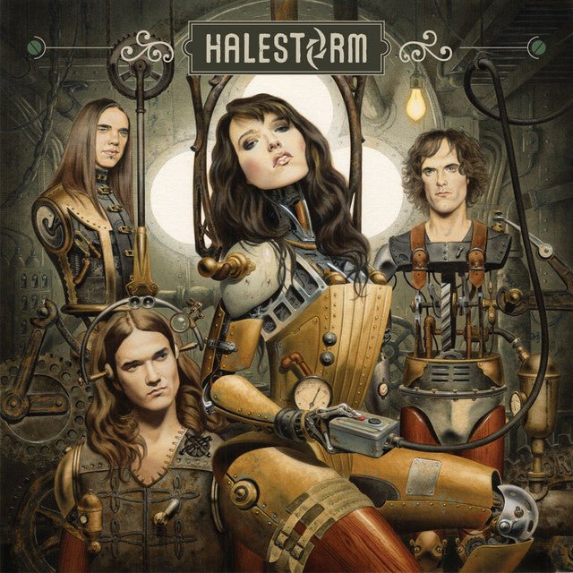 Halestorm - Halestorm Vinyl Vinyl