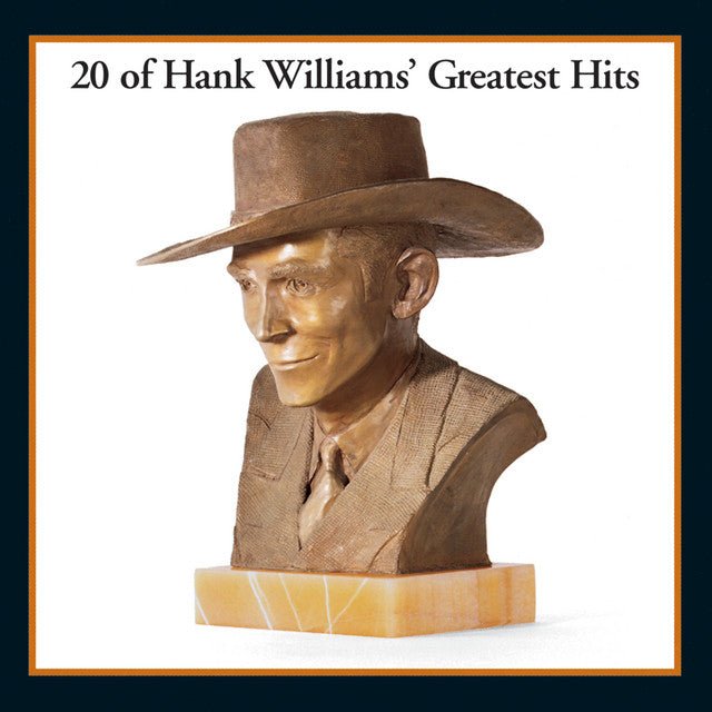 Hank Williams - 20 Of Hank Williams' Greatest Hits Vinyl Vinyl