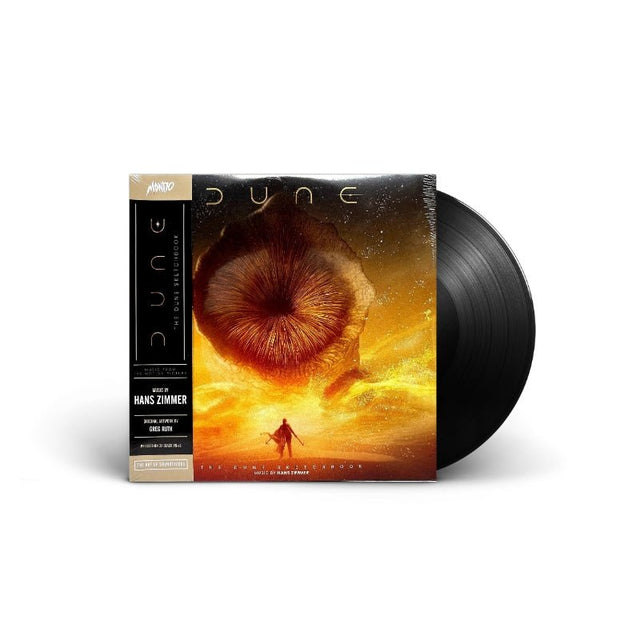 Hans Zimmer - Dune Vinyl Vinyl