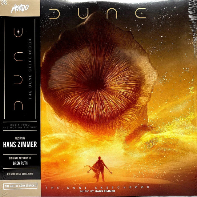 Hans Zimmer - Dune Vinyl Vinyl