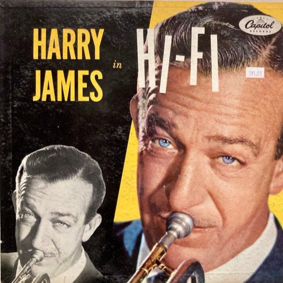 Harry James - Harry James In Hi-fi Vinyl