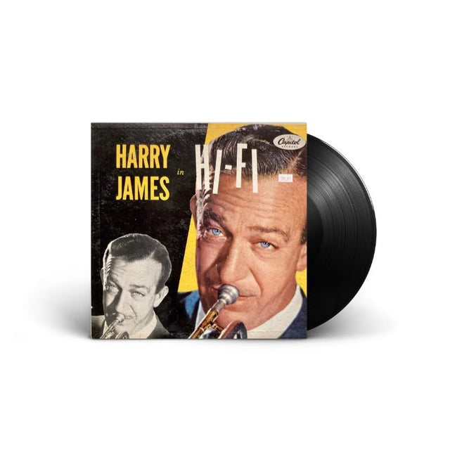 Harry James - Harry James In Hi-fi Vinyl
