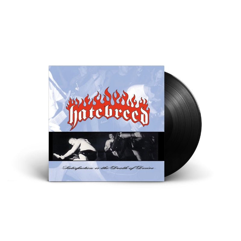 Hatebreed - Satisfaction Is The Death Of Desire Vinyl Vinyl