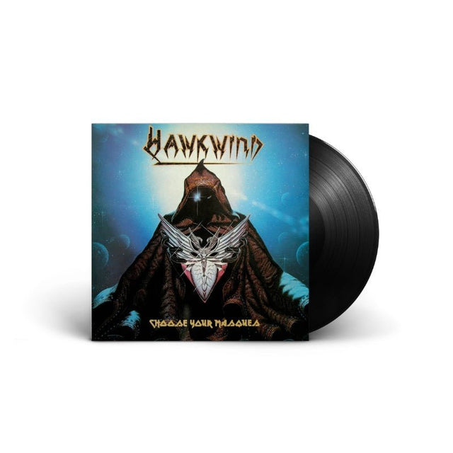 Hawkwind - Choose Your Masques Vinyl