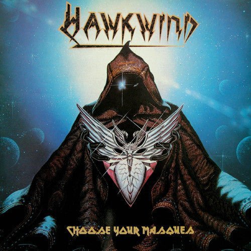 Hawkwind - Choose Your Masques Vinyl