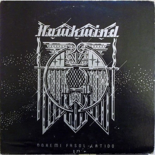Hawkwind - Doremi Fasol Latido Vinyl