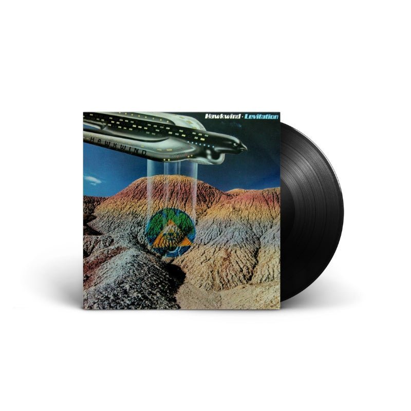Hawkwind - Levitation Vinyl