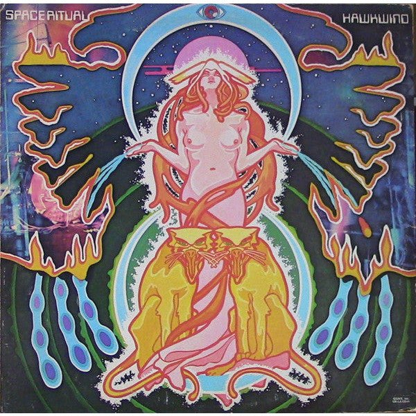 Hawkwind - Space Ritual Vinyl