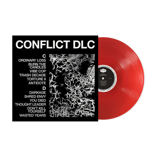 HEALTH - Conflict DLC Vinyl Vinyl